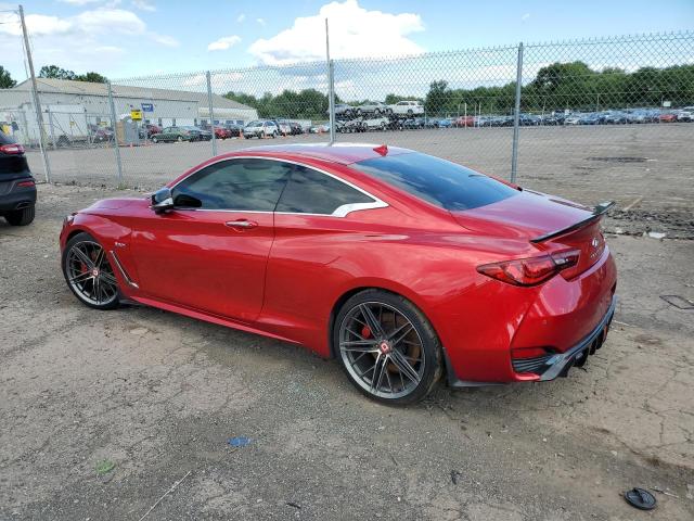 Photo 1 VIN: JN1FV7EK4LM400254 - INFINITI Q60 RED SP 