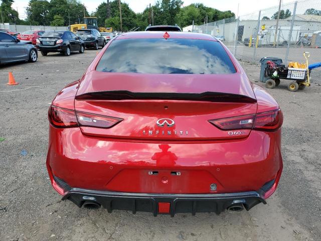 Photo 5 VIN: JN1FV7EK4LM400254 - INFINITI Q60 RED SP 