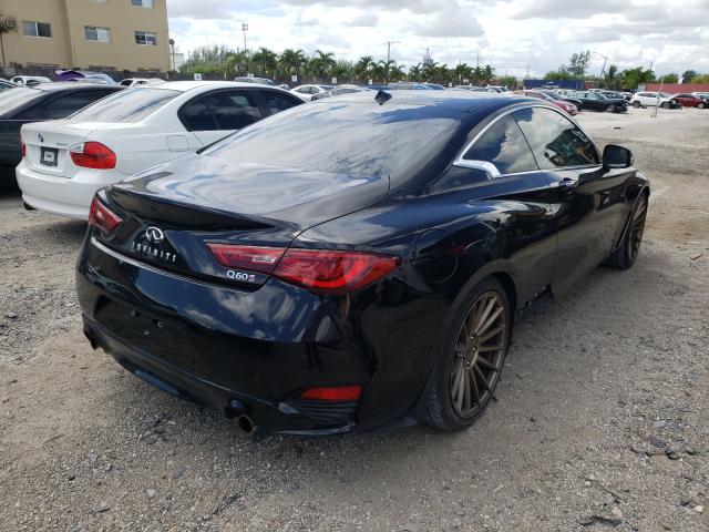 Photo 3 VIN: JN1FV7EK5HM610482 - INFINITI Q60 