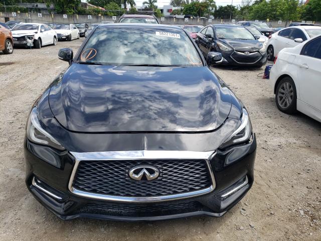 Photo 8 VIN: JN1FV7EK5HM610482 - INFINITI Q60 