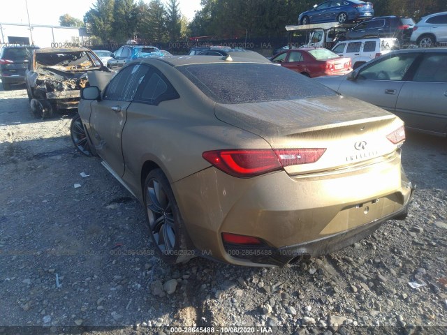 Photo 2 VIN: JN1FV7EK5JM531111 - INFINITI Q60 