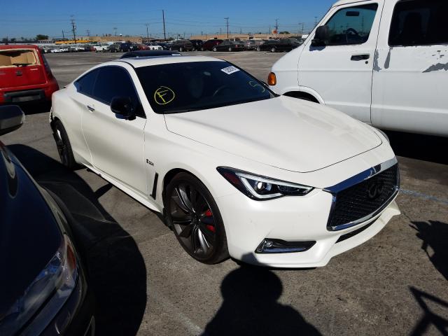 Photo 0 VIN: JN1FV7EK5KM360474 - INFINITI Q60 RED SP 