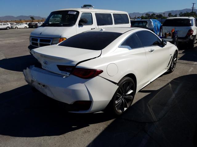 Photo 3 VIN: JN1FV7EK5KM360474 - INFINITI Q60 RED SP 