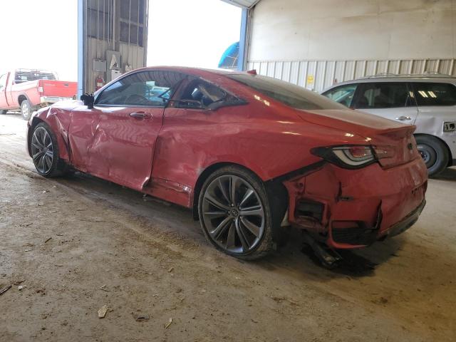 Photo 1 VIN: JN1FV7EK5KM360541 - INFINITI Q60 