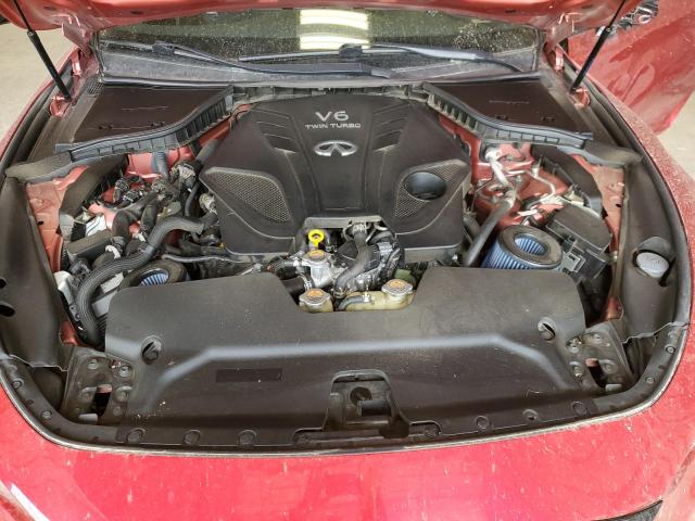 Photo 10 VIN: JN1FV7EK5KM360541 - INFINITI Q60 