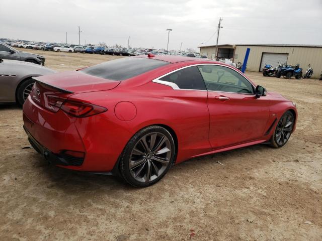 Photo 2 VIN: JN1FV7EK5KM360572 - INFINITI Q60 RED SP 