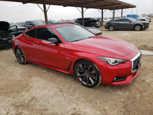 Photo 3 VIN: JN1FV7EK5KM360572 - INFINITI Q60 RED SP 