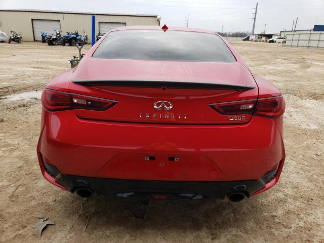 Photo 5 VIN: JN1FV7EK5KM360572 - INFINITI Q60 RED SP 