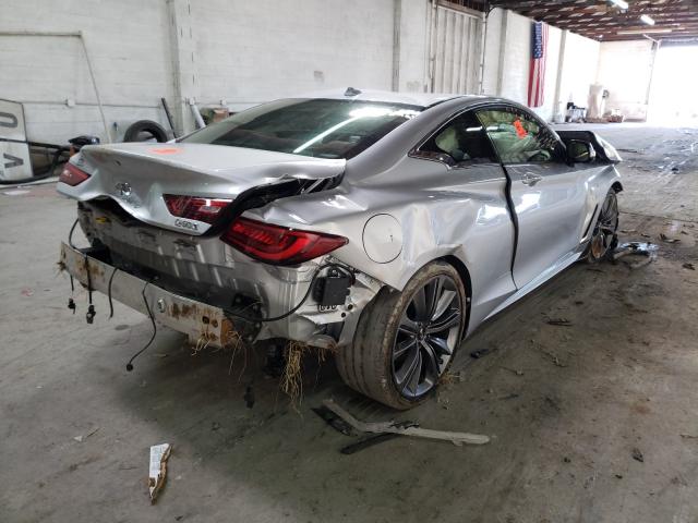 Photo 3 VIN: JN1FV7EK5KM360751 - INFINITI Q60 RED SP 