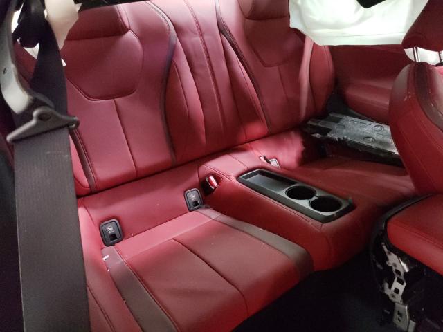 Photo 5 VIN: JN1FV7EK5KM360751 - INFINITI Q60 RED SP 