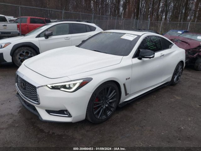 Photo 1 VIN: JN1FV7EK6HM610863 - INFINITI Q60 