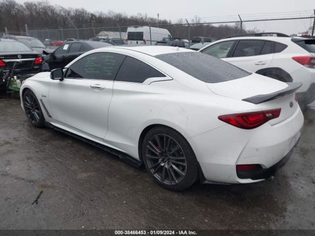 Photo 2 VIN: JN1FV7EK6HM610863 - INFINITI Q60 