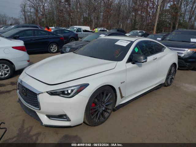 Photo 1 VIN: JN1FV7EK6HM610863 - INFINITI Q60 