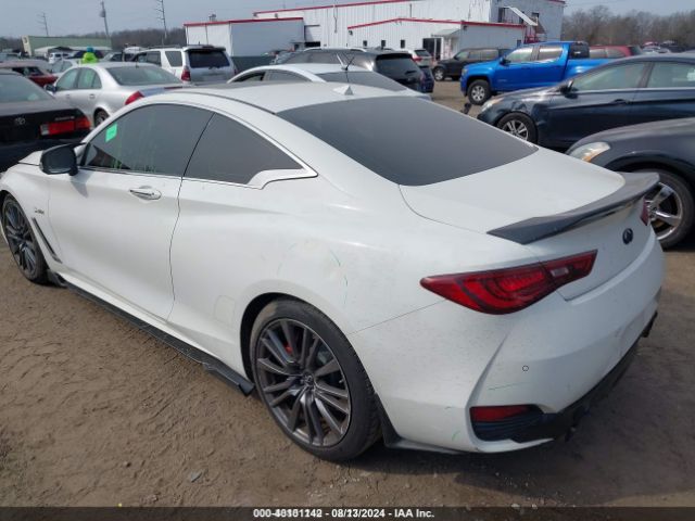 Photo 2 VIN: JN1FV7EK6HM610863 - INFINITI Q60 