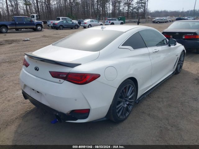 Photo 3 VIN: JN1FV7EK6HM610863 - INFINITI Q60 