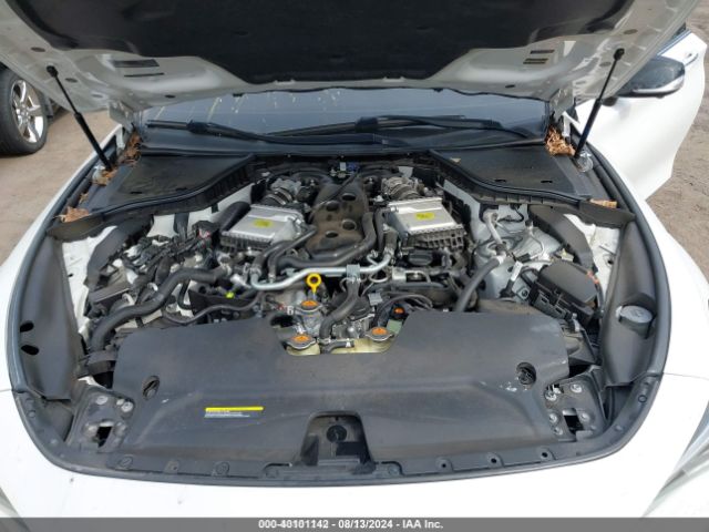 Photo 9 VIN: JN1FV7EK6HM610863 - INFINITI Q60 