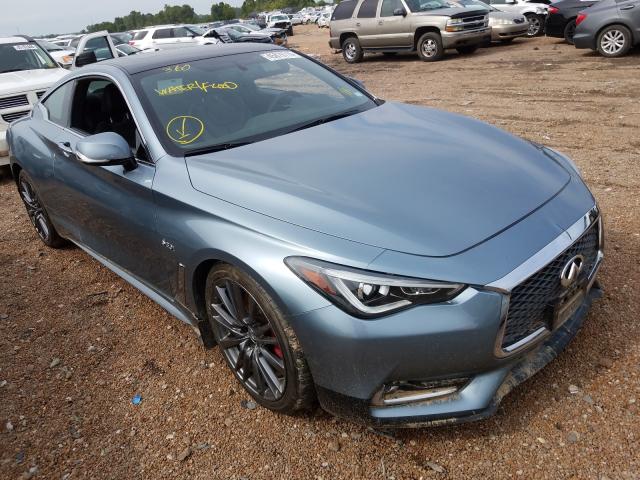 Photo 0 VIN: JN1FV7EK6HM611334 - INFINITI Q60 RED SP 