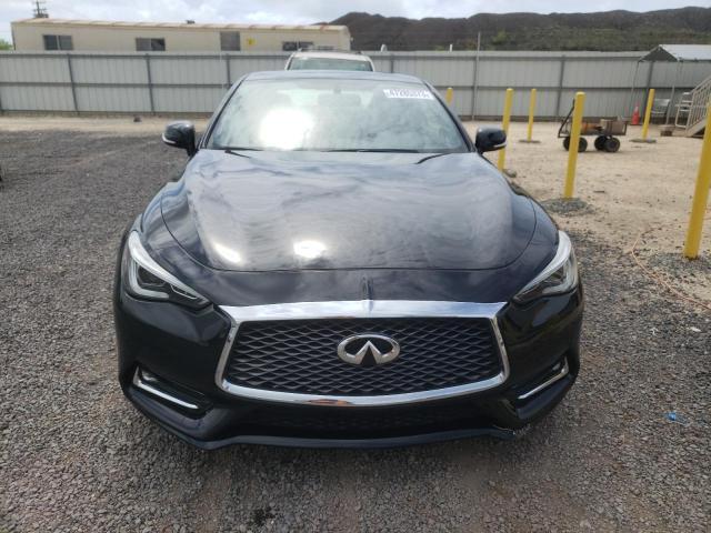 Photo 4 VIN: JN1FV7EK6JM530792 - INFINITI Q60 RED SP 