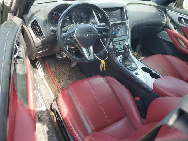 Photo 7 VIN: JN1FV7EK6KM360192 - INFINITI Q60 