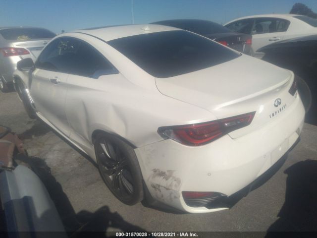 Photo 2 VIN: JN1FV7EK6LM400093 - INFINITI Q60 