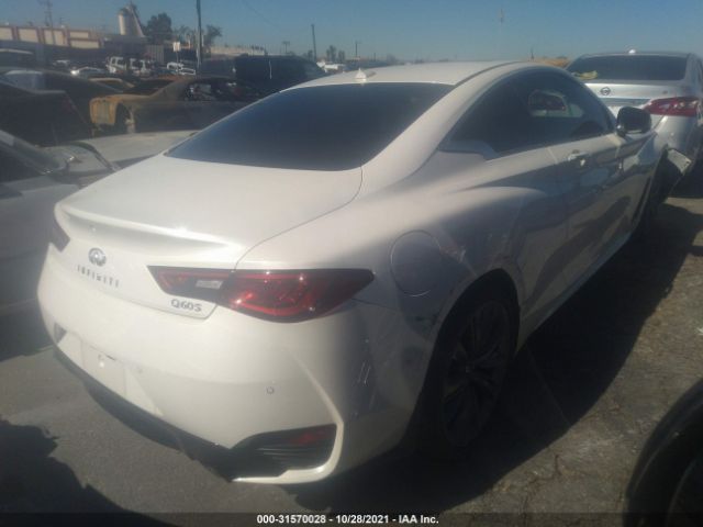 Photo 3 VIN: JN1FV7EK6LM400093 - INFINITI Q60 