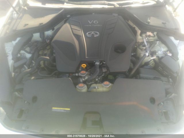 Photo 9 VIN: JN1FV7EK6LM400093 - INFINITI Q60 