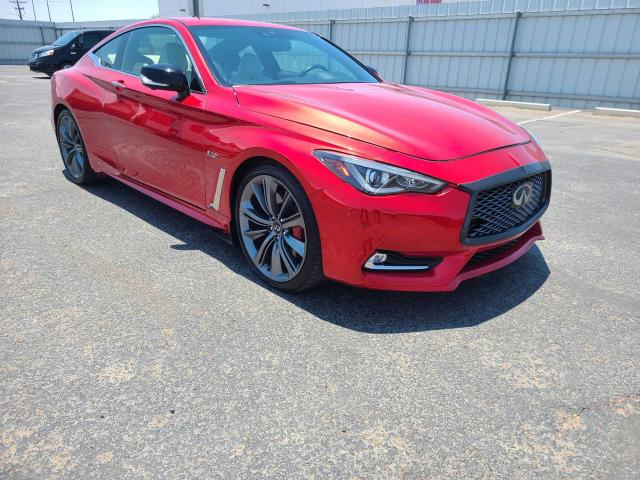 Photo 0 VIN: JN1FV7EK6LM400210 - INFINITI Q60 RED SP 