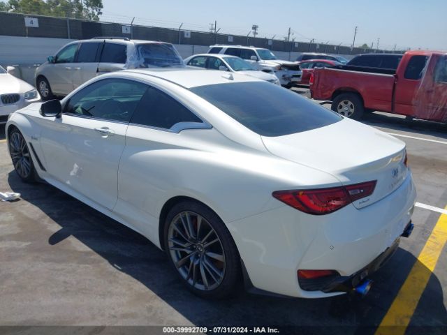 Photo 2 VIN: JN1FV7EK7HM610595 - INFINITI Q60 