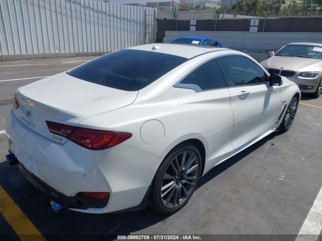 Photo 3 VIN: JN1FV7EK7HM610595 - INFINITI Q60 