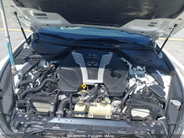 Photo 9 VIN: JN1FV7EK7HM610595 - INFINITI Q60 