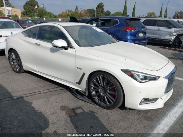 Photo 0 VIN: JN1FV7EK7HM610595 - INFINITI Q60 