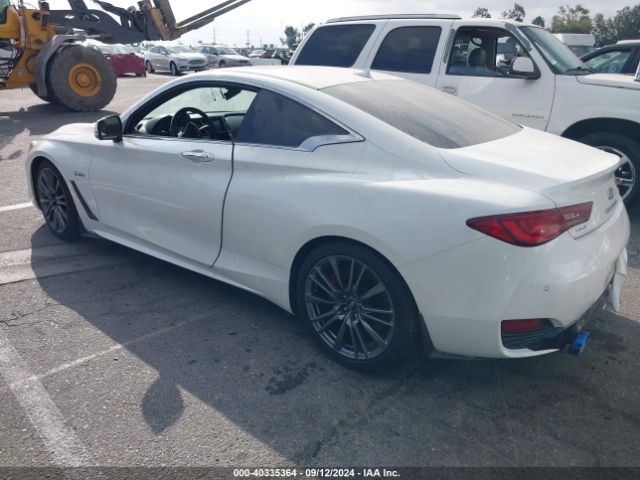 Photo 2 VIN: JN1FV7EK7HM610595 - INFINITI Q60 