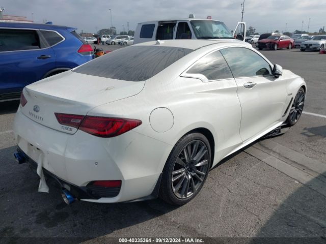 Photo 3 VIN: JN1FV7EK7HM610595 - INFINITI Q60 