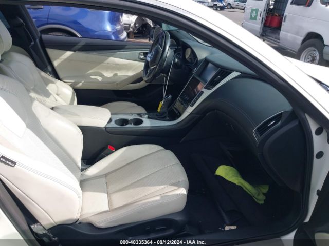 Photo 4 VIN: JN1FV7EK7HM610595 - INFINITI Q60 