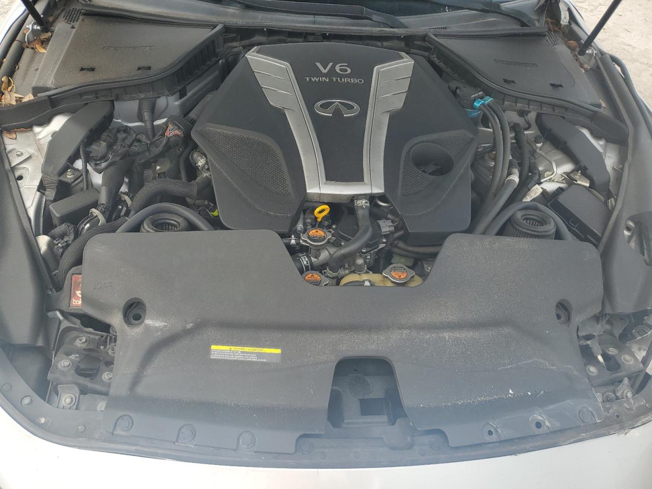 Photo 10 VIN: JN1FV7EK7HM610841 - INFINITI Q60 