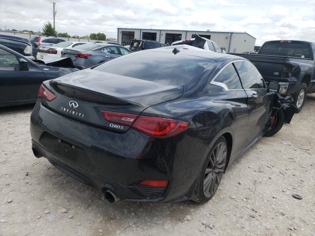 Photo 3 VIN: JN1FV7EK7HM611035 - INFINITI Q60 RED SP 