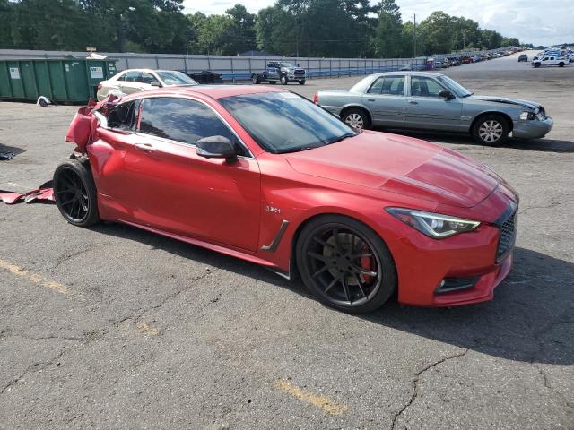 Photo 3 VIN: JN1FV7EK7HM611102 - INFINITI Q60 RED SP 