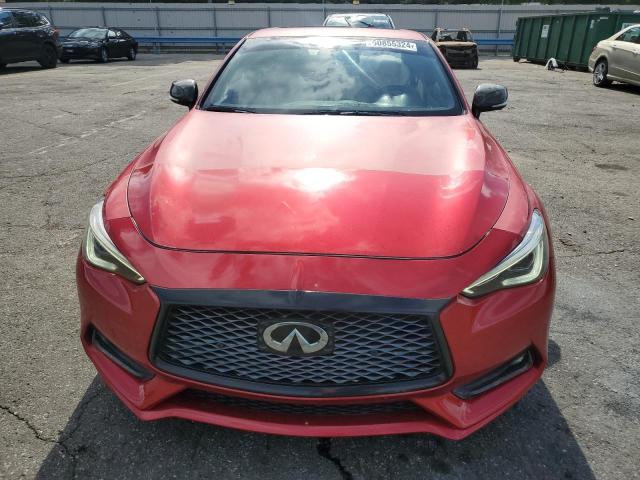 Photo 4 VIN: JN1FV7EK7HM611102 - INFINITI Q60 RED SP 