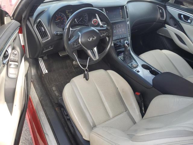 Photo 7 VIN: JN1FV7EK7HM611102 - INFINITI Q60 RED SP 