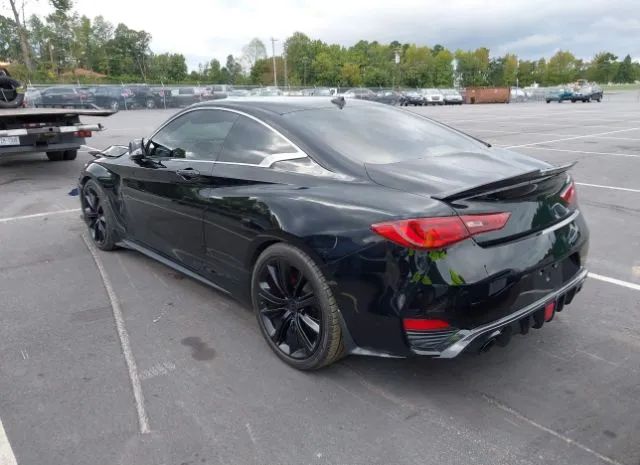 Photo 2 VIN: JN1FV7EK7JM530557 - INFINITI Q60 