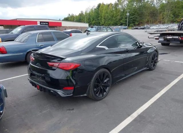 Photo 3 VIN: JN1FV7EK7JM530557 - INFINITI Q60 