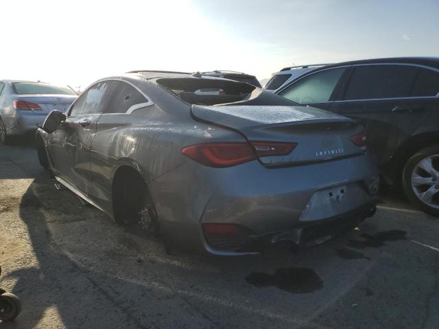 Photo 1 VIN: JN1FV7EK7JM530963 - INFINITI Q60 RED SP 