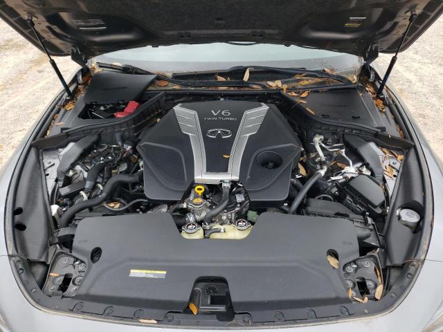 Photo 10 VIN: JN1FV7EK7JM531059 - INFINITI Q60 