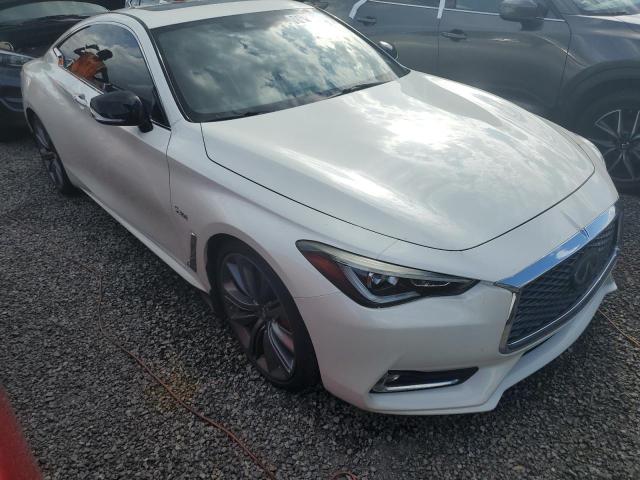 Photo 3 VIN: JN1FV7EK7KM360024 - INFINITI Q60 RED SP 