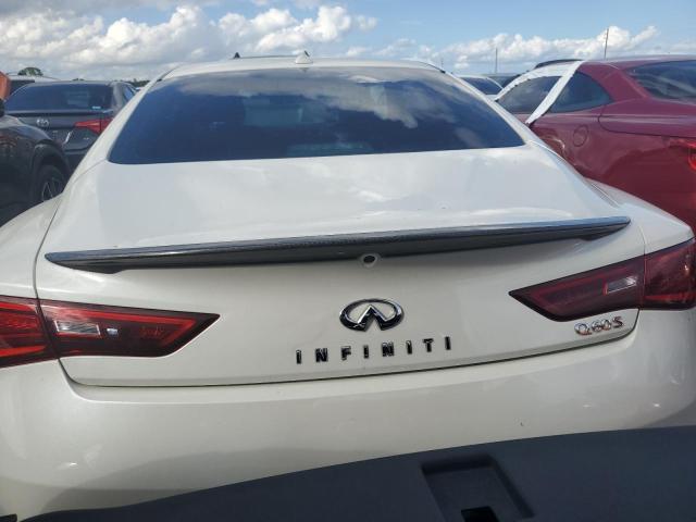 Photo 5 VIN: JN1FV7EK7KM360024 - INFINITI Q60 RED SP 