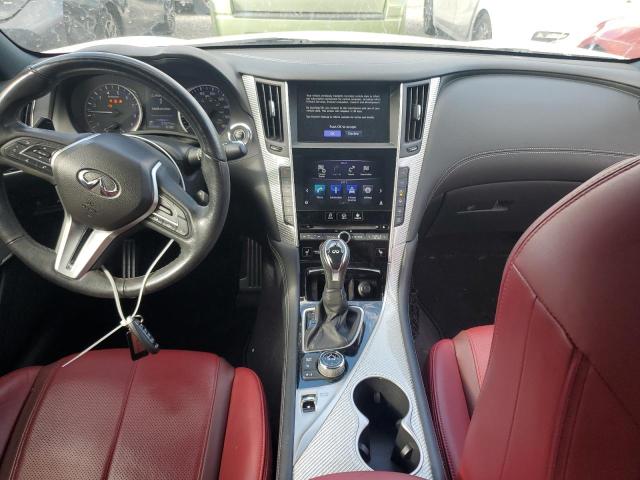 Photo 7 VIN: JN1FV7EK7KM360024 - INFINITI Q60 RED SP 