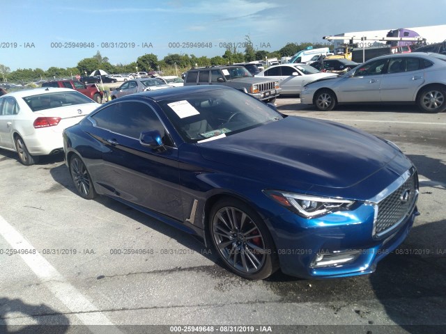 Photo 0 VIN: JN1FV7EK8HM611495 - INFINITI Q60 