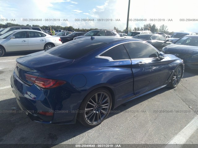 Photo 3 VIN: JN1FV7EK8HM611495 - INFINITI Q60 