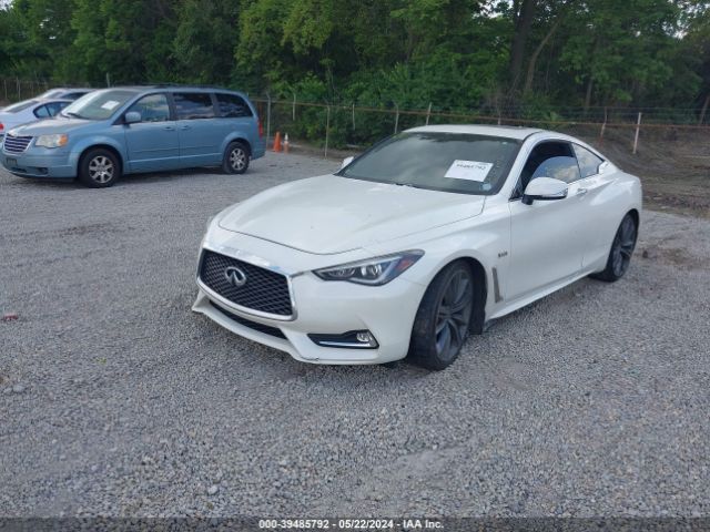 Photo 1 VIN: JN1FV7EK8JM530115 - INFINITI Q60 