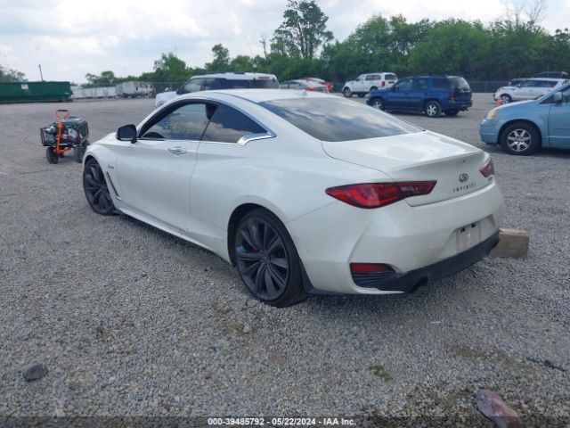 Photo 2 VIN: JN1FV7EK8JM530115 - INFINITI Q60 